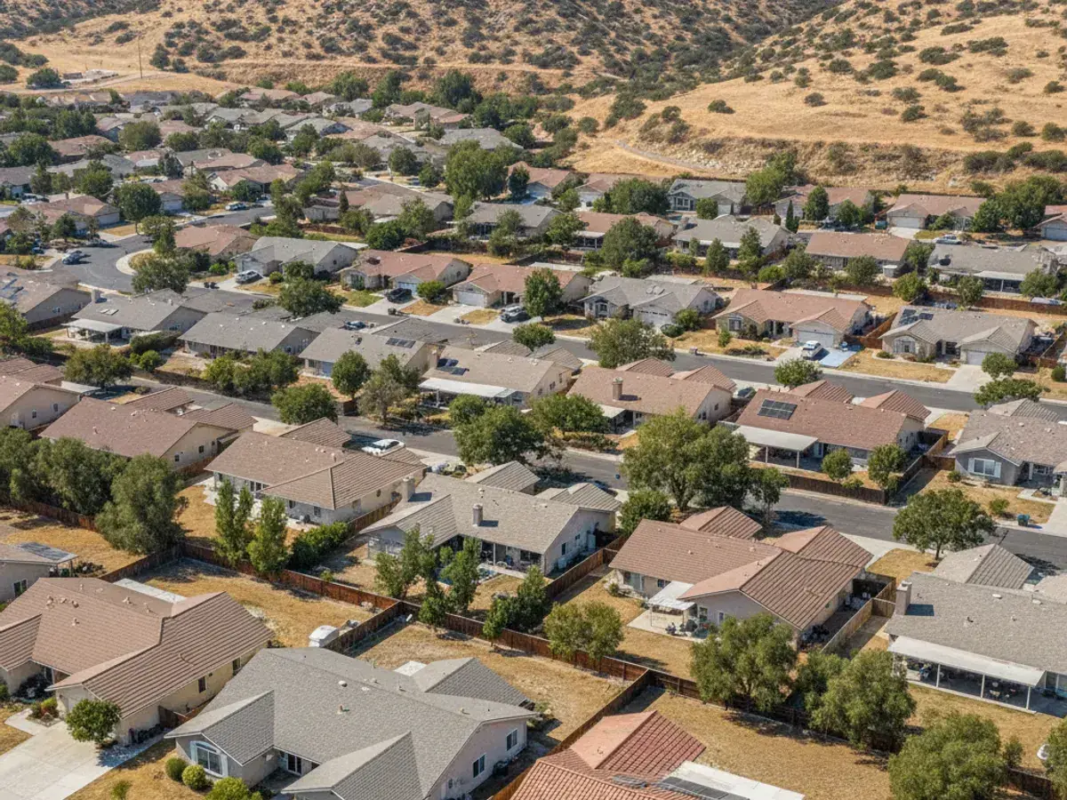East County San Diego County neighborhood near Winter Gardens